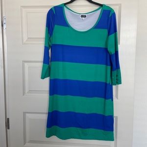 Striped Dress